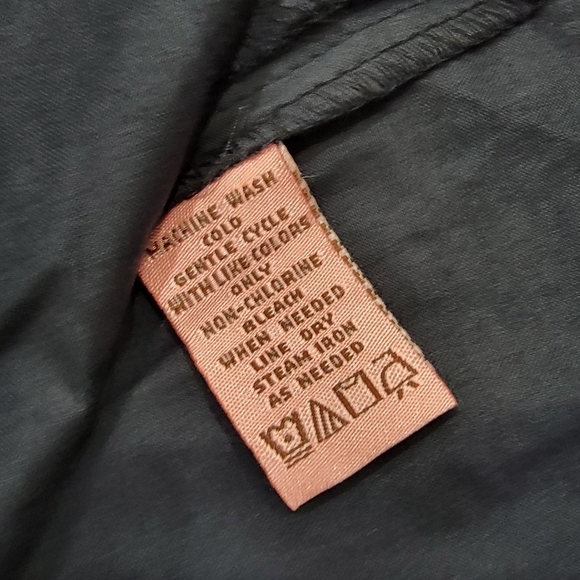 Bandolino Navy Blue Polka Dot Skirt Pleated Flare Midi Size 12 - Picture 12 of 14